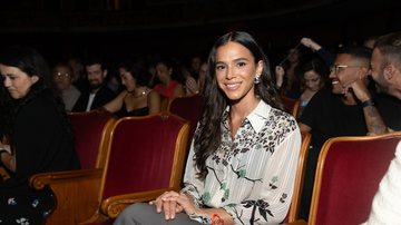 Bruna Marquezine - Foto: Lucas Ramos/Brazil News