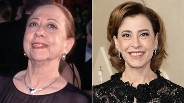 Fernanda Montenegro e Fernanda Torres - Fotos: Getty Images