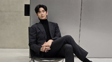 Kim Soo-hyun - Foto: Reprodução / Instagram