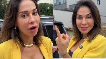 Maíra Cardi - Foto: Reprodução / TikTok