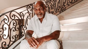 Mike Tyson adquiriu duas unidades no Ritz-Carlton Residences Orlando Grande Lakes - Foto: Reprodução/Instagram @miketyson