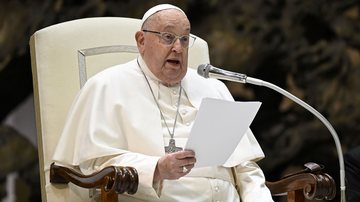 Papa Francisco - Foto: Getty Images