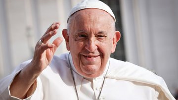 Vaticano atualiza estado de saúde de Papa Francisco neste domingo, 9 - Foto: Franco Origlia / Getty Images