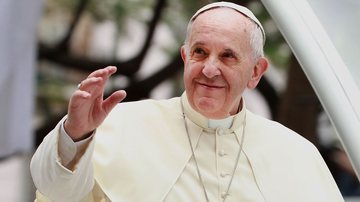 Papa Francisco agradece as orações em mensagem especial enviada aos fiéis - Foto: Lisa Maree Williams / Getty Images