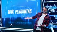 Zeca Camargo estreia com "1001 Perguntas" na Band - Rodrigo Moraes/Band