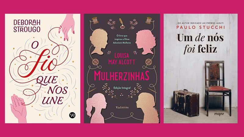 7 livros para aquecer a mente e o coração - Crédito: Reprodução/Amazon