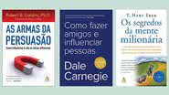 7 Livros que vão transformar sua mentalidade - Crédito: Reprodução/Amazon