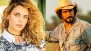 Madeleine perde a virgindade com José Leôncio em 'Pantanal' - (Divulgação/TV Globo)