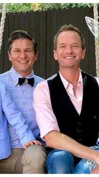 A família de Neil Patrick Harris