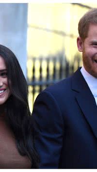 O conto de fadas de Harry e Meghan Markle! Conheça a história do casal