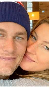 Conheça a história de amor de Gisele Bündchen e Tom Brady