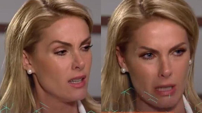 Ana Hickmann rompe silêncio sobre denúncias contra ex-marido - Reprodução/Record