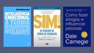 Autoajuda: 10 livros para se tornar um influencer de sucesso - Crédito: Reprodução/Amazon