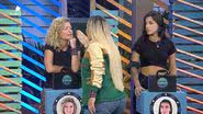 Bia Miranda precisa segurar Deolane em briga com Babi - Reprodução/Record TV