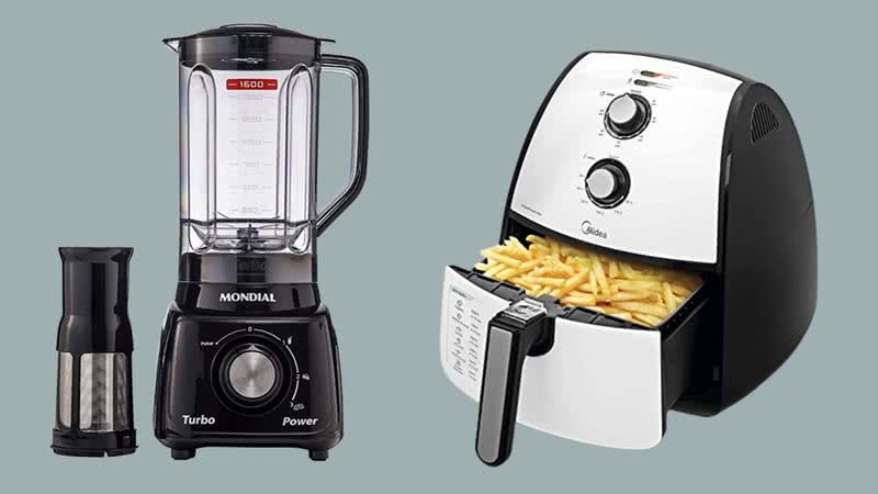 Black Friday Amazon: 10 itens em oferta para a sua cozinha - Reprodução/Amazon