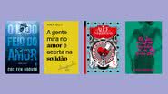 Book Friday: 15 livros em oferta para garantir na Amazon - Reprodução/Amazon