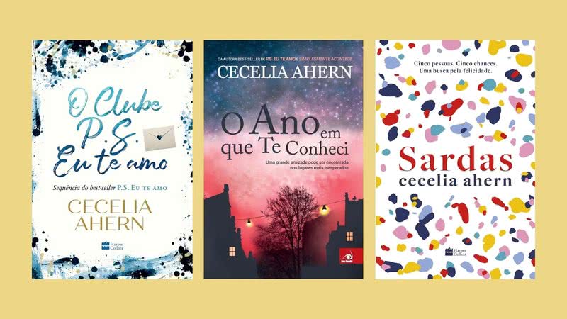 A escritora best-seller promete conquistar todas as apaixonadas por romances - Reprodução/Amazon