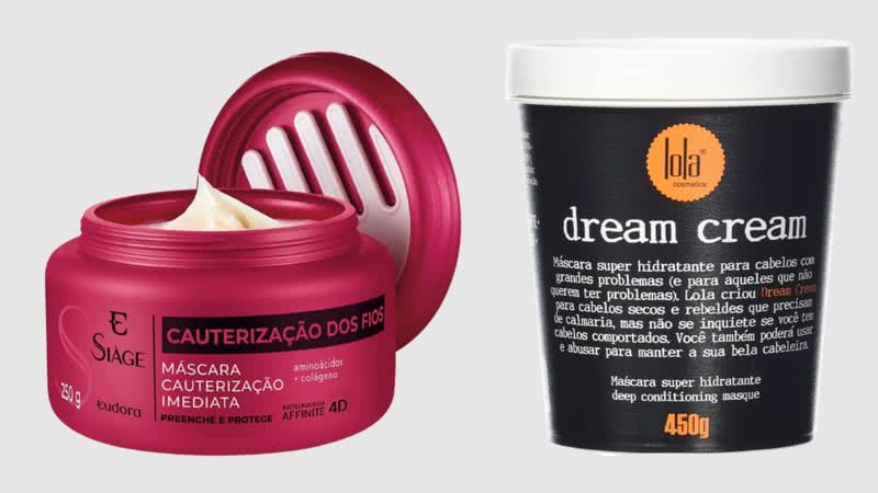 Confira os produtos que vão garantir madeixas mais bonitas e saudáveis - Reprodução/Amazon