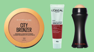 Creme esfoliante, máscara capilar, pó bronzeador e outros produtos que vão te conquistar - Reprodução/Amazon