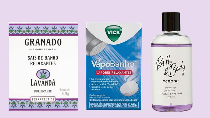 Confira os produtos que vão aliviar o cansaço pós-festival - Reprodução/Amazon