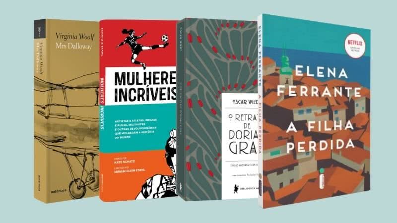 Confira 21 livros para presentear a sua mãe - Reprodução/Amazon