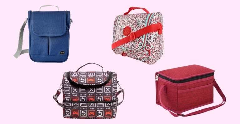 Confira bolsas térmicas práticas para o dia a dia - Reprodução/Amazon