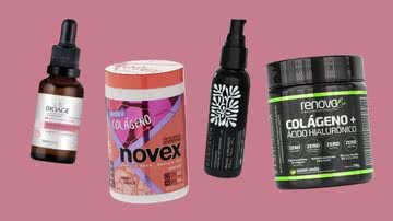 Confira 8 produtos ricos em colágeno - Reprodução/Amazon