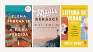 Confira 5 livros que são a cara do verão - Reprodução/Amazon