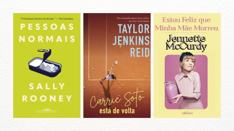 Confira 9 livros para ler em momentos específicos - Reprodução/Amazon