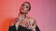 Demi Lovato se despede da música pop e anuncia 'Skin Of My Teeth' para o próximo mês - Foto/Instagram