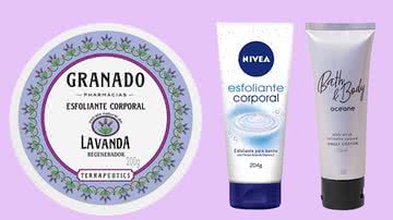 Esfoliante corporal: 5 opções para incluir na rotina de cuidados - Reprodução/Amazon