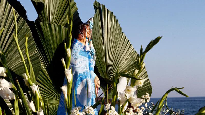 Iemanjá é considerada a Rainha do Mar e protetora dos pescadores (Imagem: Shutterstock)