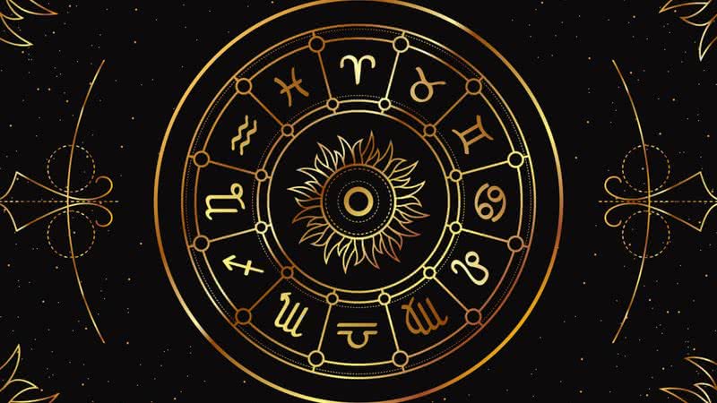 Previsões da semana para os 12 signos do zodíaco (Imagem: Alekksart | Shutterstock)