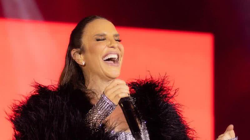 A cantora Ivete Sangalo; em entrevista, artista fala sobre Chega Mais, seu novo EP - Foto: Reprodução/Instagram @ivetesangalo