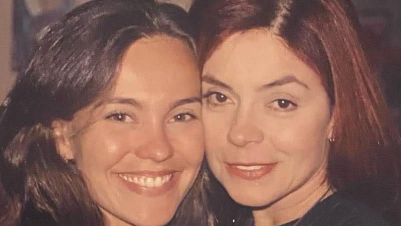 Flávia Monteiro relembra cliques com Françoise Forton e presta homenagem - Reprodução/Instagram