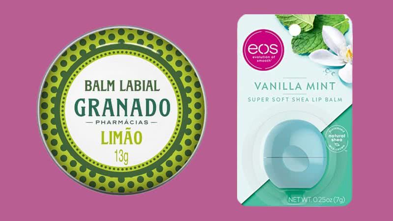 Hidratante labial: 6 opções que vão te conquistar - Reprodução/Amazon