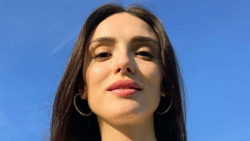 Isabelle Drummond não renovou seu contrato com a Rede Globo - Reprodução: Instagram