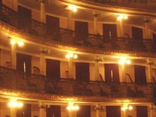 Teatro Amazonas, em Manaus.