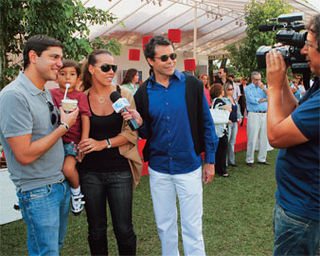 SERGIO, REGININHA E PEDRO