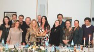 Agatha Abrahão, Gusthavo Kanya, Christina e João Zangrandi, Jamil Nicolau, Eliana, Christian Hallot, Angelita Feijó, LuzIa Dvorek, Adriano Facchini, Luiza Tomé, Yami Araujo e Marcio Moraes