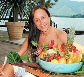 A NUTRICIONISTA ROSELI ROSSI