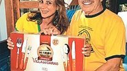 STÊNIO GARCIA E MARILENE