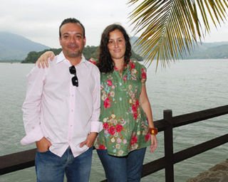 LEONARDO BARROS E ILANA BRAKARZ