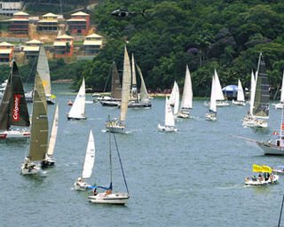 MOMENTOS: FESTA NA 9a REGATA ILHA DE CARAS - REVISTA NÁUTICA