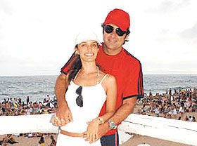 ROCHELE E FERNANDO ESTIMA