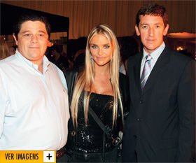 KENITA, ALVARO E GONÇALO