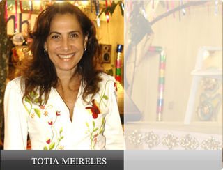 Totia Meireles