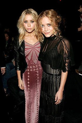 Mary-Kate Olsen pode estar grávida... - Foto: AFP