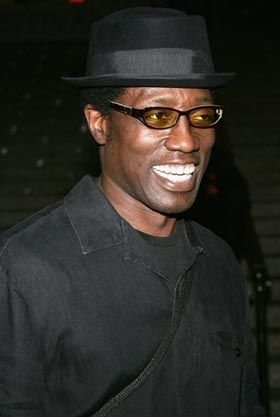 Wesley Snipes pode ficar recluso por três... - AFP