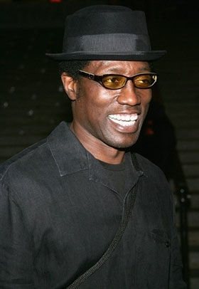 Wesley Snipes está em liberdade... - AFP